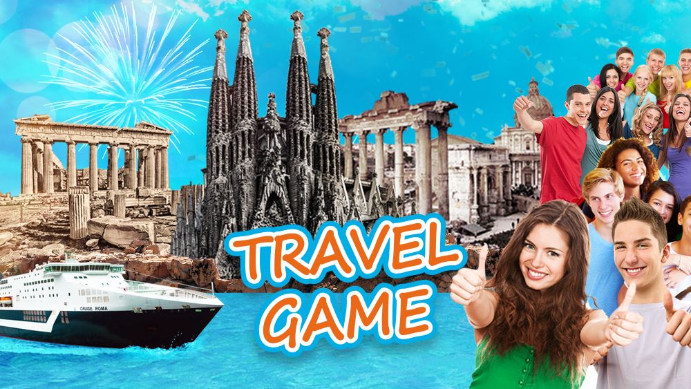 TRAVEL GAME
