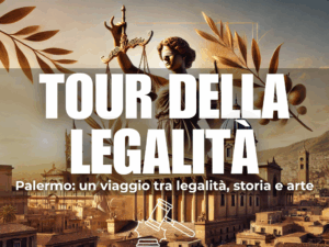 Travel Game Sicilia "TOUR DELLA LEGALITA'"