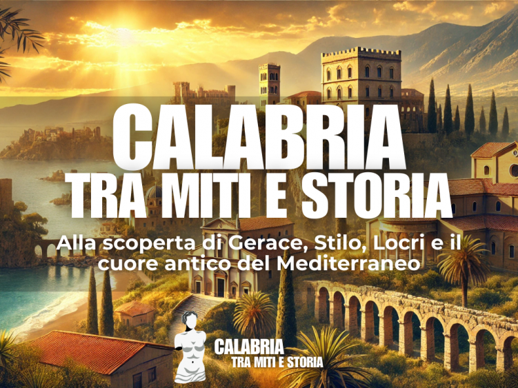 Travel Game "CALABRIA TRA MITI E STORIA"