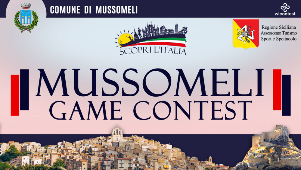 MUSSOMELI GAME CONTEST