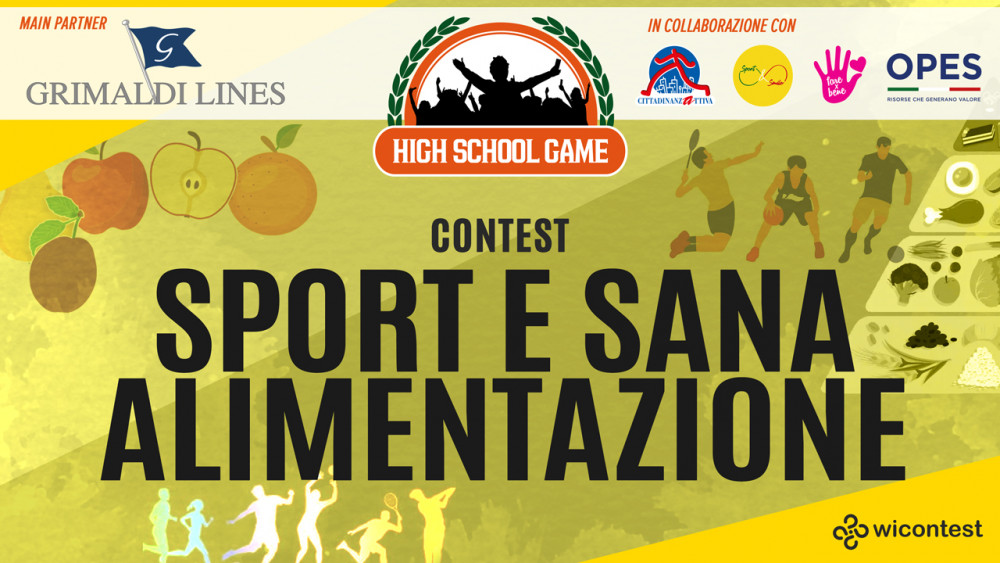 HSG Sport e Sana Alimentazione