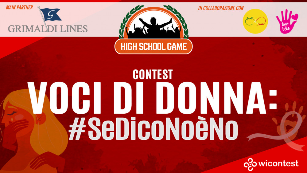 HSG Voci di Donna: SeDicoNoèNo.