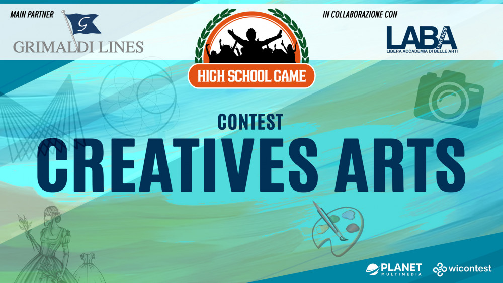 HSG - Creative Arts - by Laba