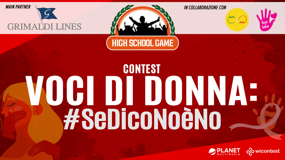 HSG Voci di Donna: SeDicoNoèNo.