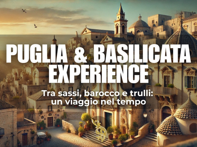 Travel Game "PUGLIA & BASILICATA EXPERIENCE"