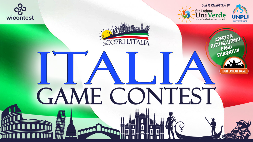 ITALIA GAME CONTEST