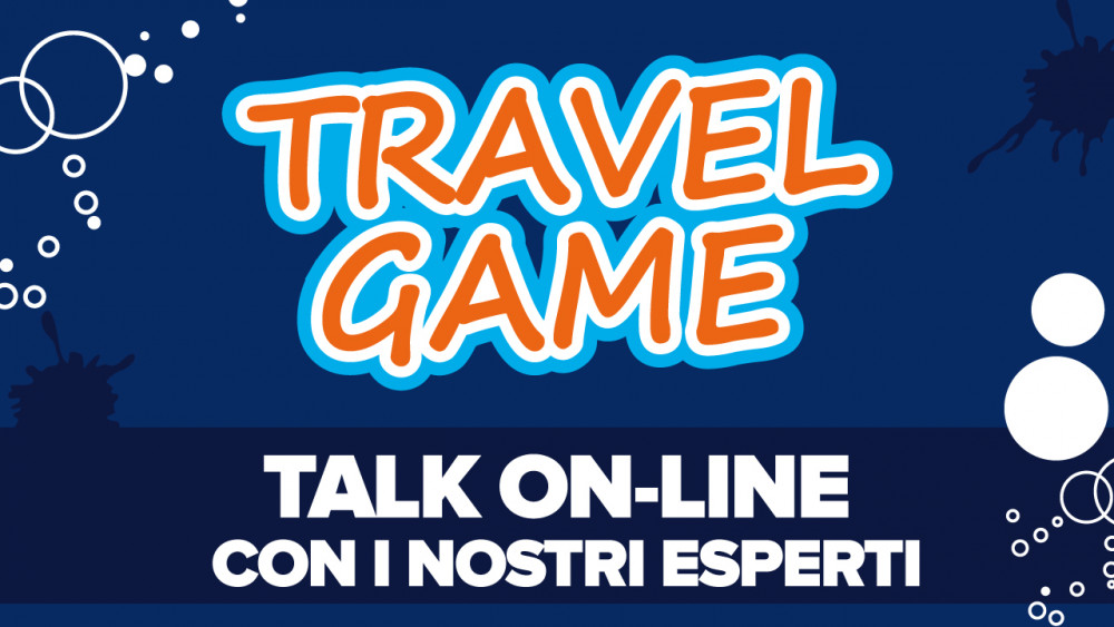 Travel Game - Talk Online