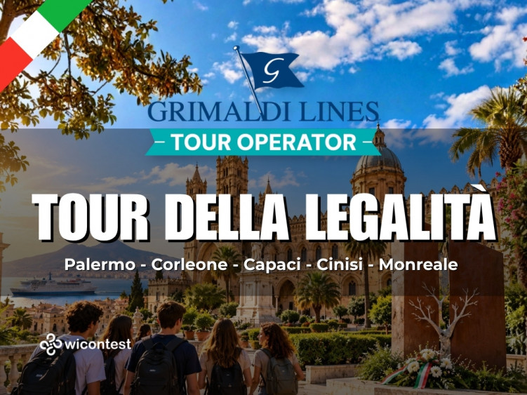 TOUR DELLA LEGALITA'