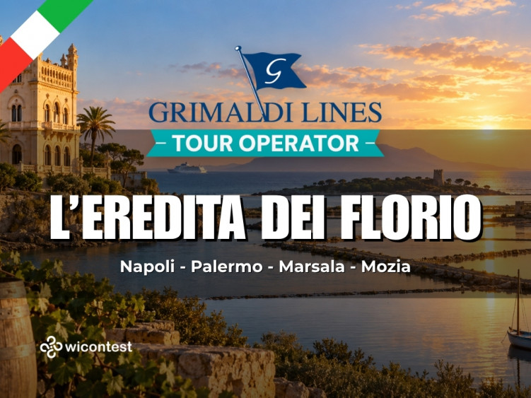 TOUR "L’EREDITA DEI FLORIO"