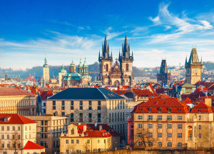 PRAGA EXPERIENCE